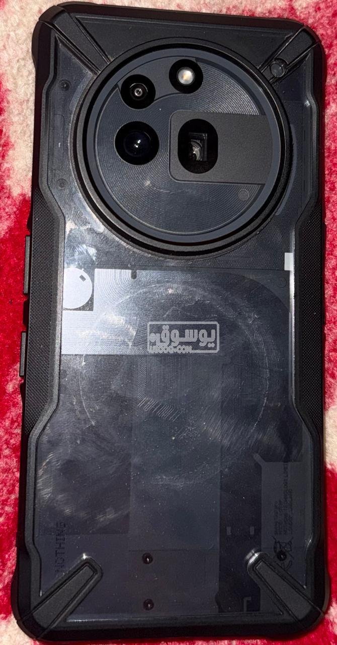 للبيع Nothing Phone (3a) Pro – زي الجديد بالظبط