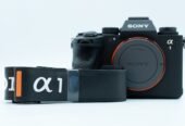 Sony a1 II Mirrorless Camera Sony a1 II Mirrorless Camera