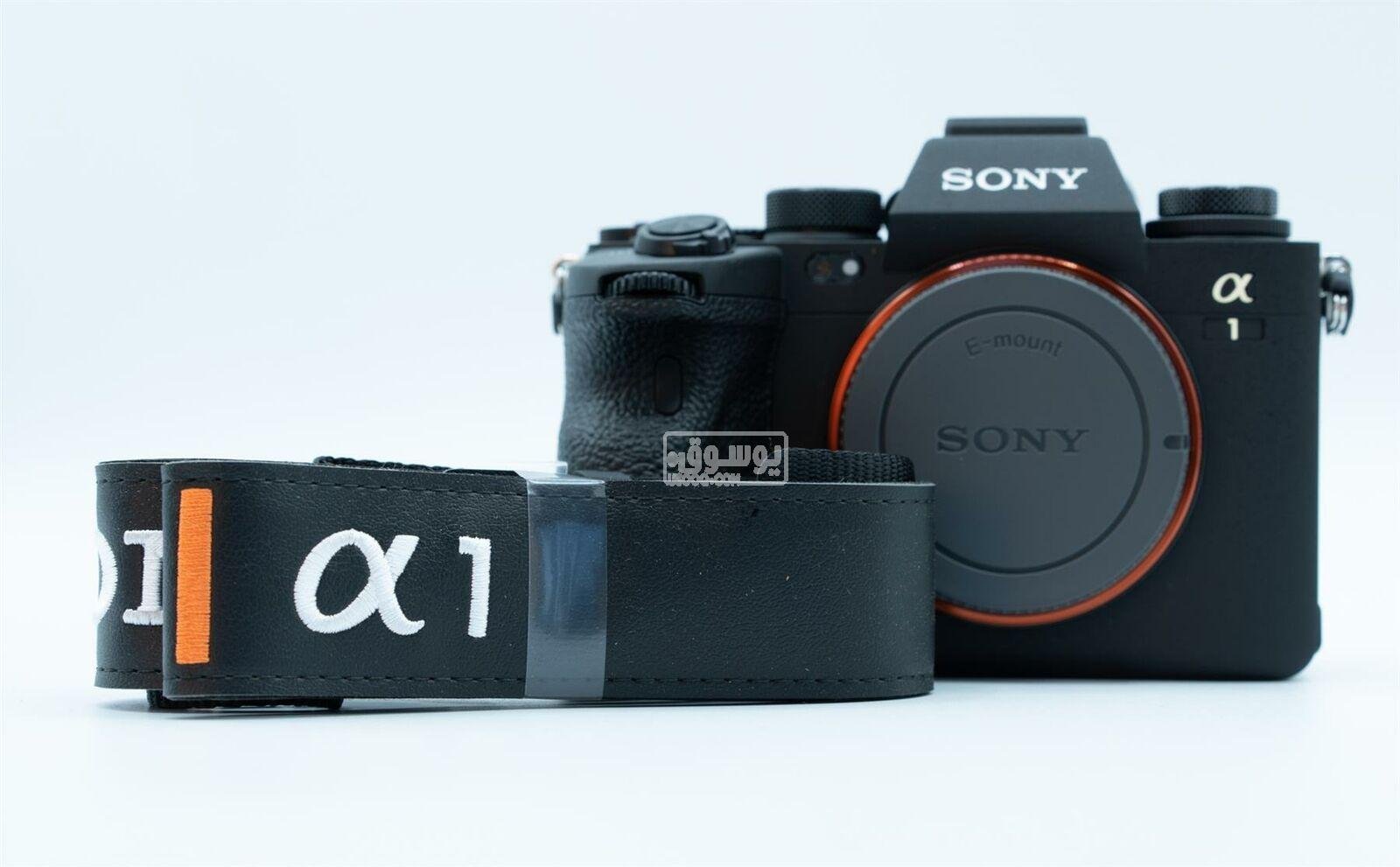 Sony a1 II Mirrorless Camera