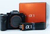 Sony a1 II Mirrorless Camera Sony a1 II Mirrorless Camera