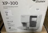 Hematology Analyzer Sysmex XP300 Hematology Analyzer Sysmex XP300