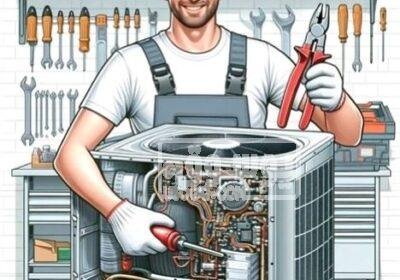 مركز صيانة تكييفات يونيون اير فرع شبرا مصر 01220261030 تكييف3