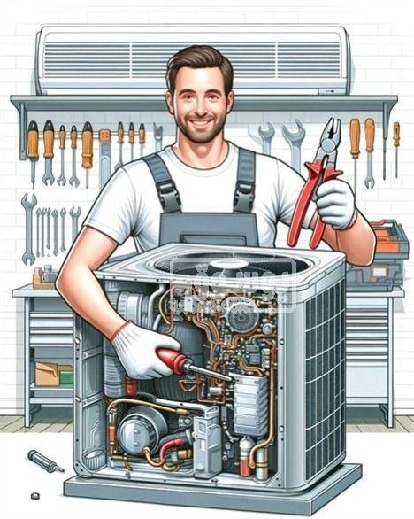 مركز صيانة تكييفات يونيون اير فرع شبرا مصر 01220261030