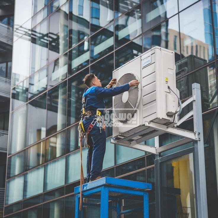 صيانة تكييفات LG في مدينة السادات فنيين محترفين 01283377353