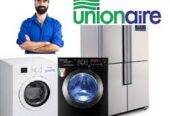صيانتك معتمدة لغسالات يونيون اير ميت غمر 01154008110