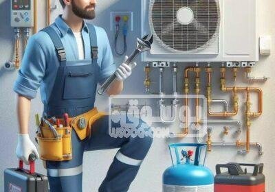 إصلاح تكييفات كاريير هضبة الاهرام جميع الموديلات 01023140280 تكييف1