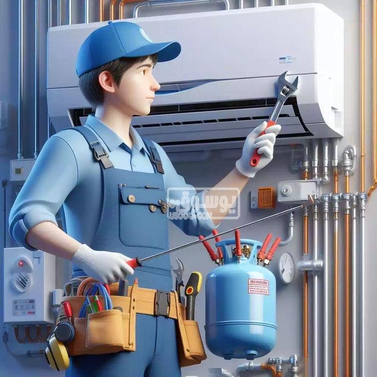 مركز خدمة تكييفات باور فرع الفيوم محترف 01283377353