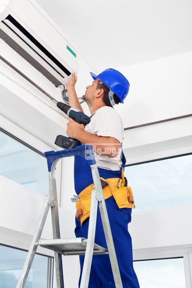 أعطال تكييفات يونيون اير فرع العجوزة 01092279973