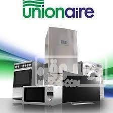 صيانة فورية للثلاجات يونيون اير في بركة السبع 01154008110