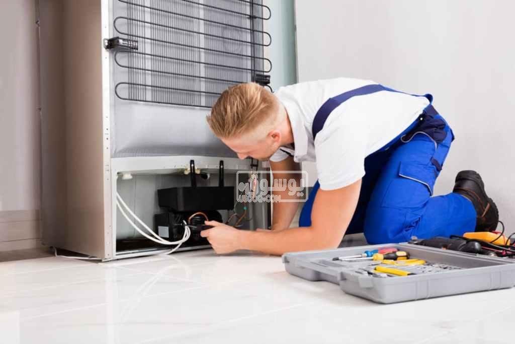 صيانة ثلاجات وستنجهاوس نوفروست وعادية في مدينتي 01154008110