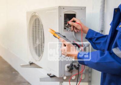 صيانة تكييفات كاريير في العلمين 01128412648 خدمة منزلية frgtfft