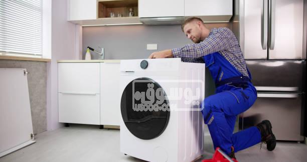 صيانة غسالات LG في سيدي عبد الرحمن 01128412648 افضل خدمة