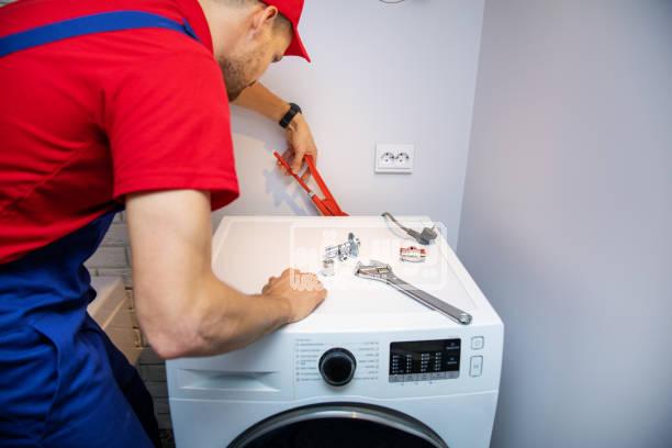 صيانة غسالات LG في سيدي كرير 01128412648 خدمة منزلية سريعة