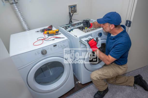 صيانة غسالات LG في مدينة الحمام 01128412648 راحة في كل بيت