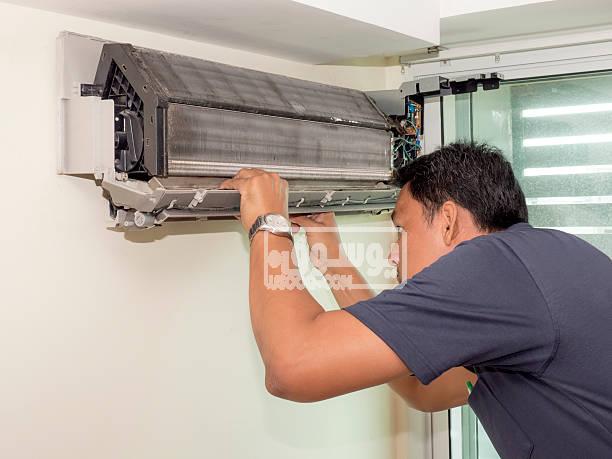 صيانة تكييفات كاريير في مراسي 01128412648 راحة تامة