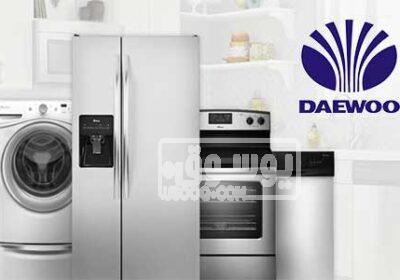 تصليح ثلاجات دوبلكس دايو لا تبرد بالمعادي 01095999314 دايو-4