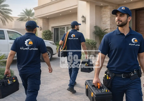 مهندس الصيانة.. كيف أصبحت خلال 7 أشهر فقط من أبرز شركات كشف