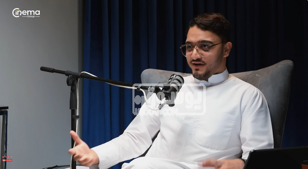 الأستاذ أمجد القواعين يستضيف مصممة الكيك زهراء المغلق في أول