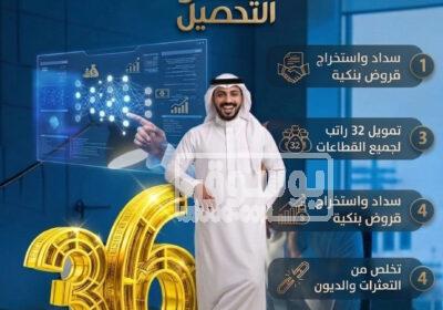 سداد قروض بنكيه انشره-ابو
