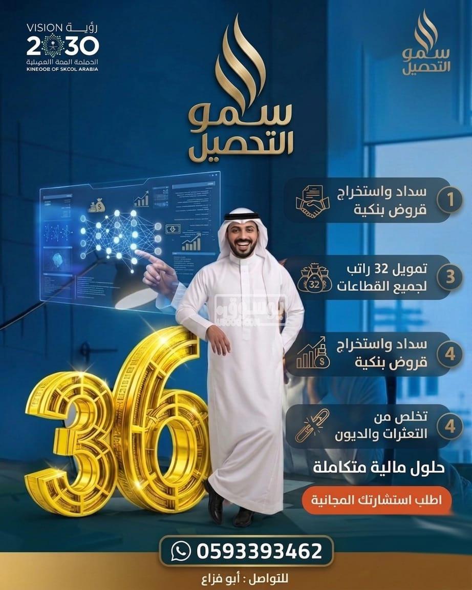 سداد قروض بنكيه