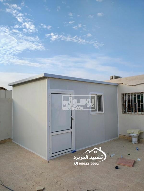 تركيب ساندوتش بانل الزلفي والمجمعة غرف ومجالس ساندوتش بانل