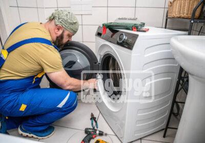 صيانة غسالات زانوسي في بنها 01128412648 خدمة منزلية kpppppppppk