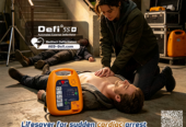 من ميديتك جهاز مزيل الرجفان الالي Defi5s+ من ميديتك جهاز مزيل الرجفان الالي Defi5s+