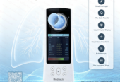 مقياس وظائف التنفس اليدوي Meditech SpiroX Plus