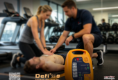 من ميديتك جهاز مزيل الرجفان الالي Defi5s+