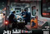 من ميديتك جهاز مزيل الرجفان الالي Defi5s+