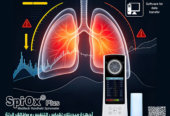 مقياس وظائف التنفس اليدوي Meditech SpiroX Plus مقياس وظائف التنفس اليدوي Meditech SpiroX Plus