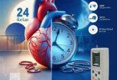أفضل جهاز هولتر ضغط دم 24 ساعة (ECHO80) معتمد من هيئة الدواء