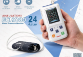أفضل جهاز هولتر ضغط دم 24 ساعة (ECHO80) معتمد من هيئة الدواء